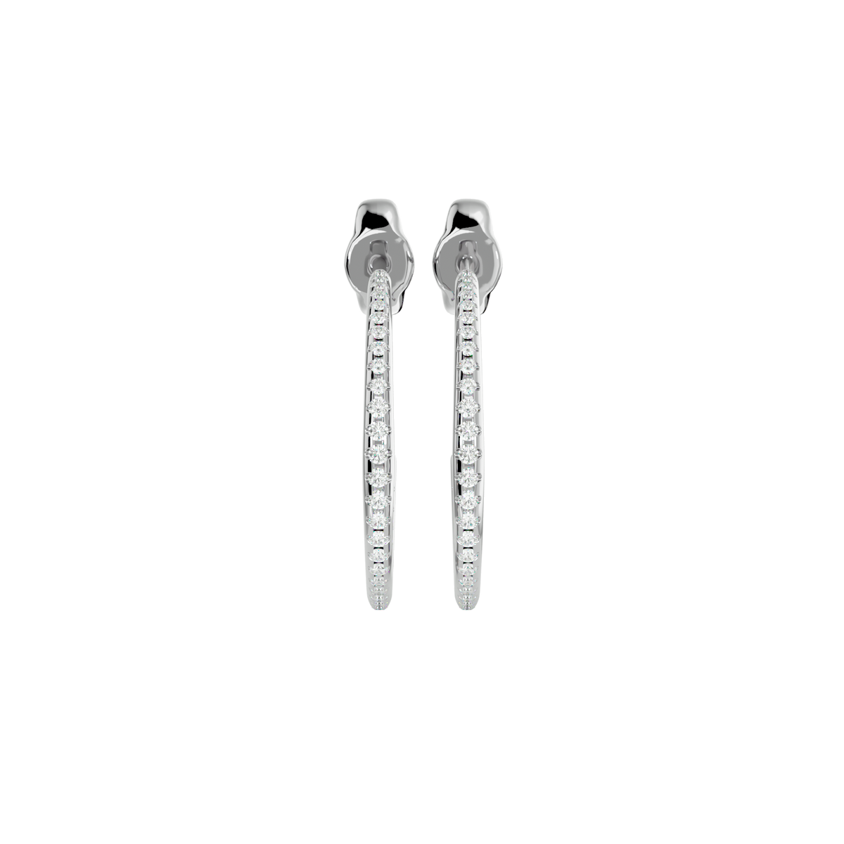 Carolina Diamond Earring