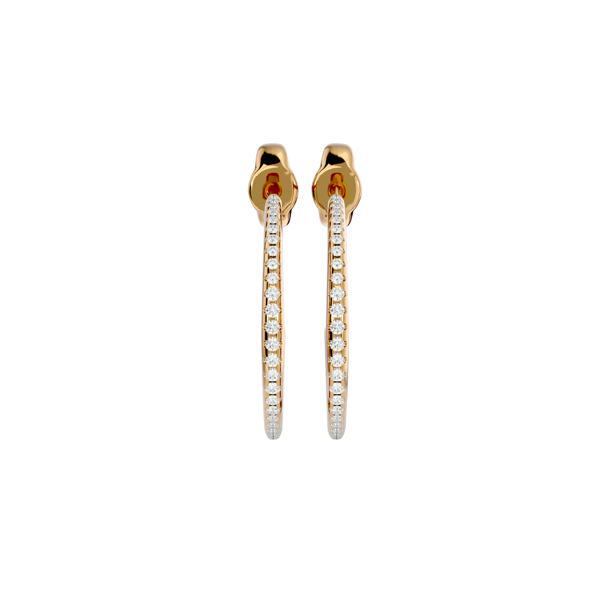 Carolina Diamond Earring