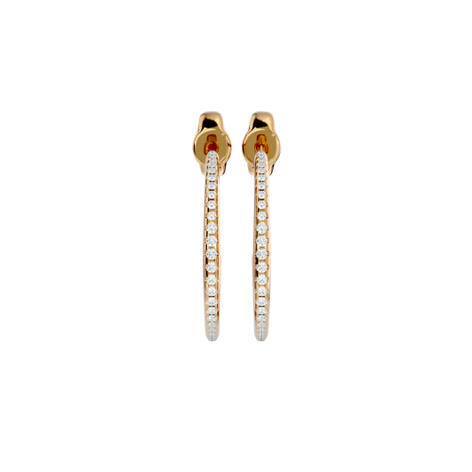 Carolina Diamond Earring