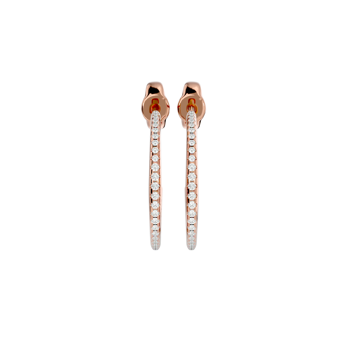 Carolina Diamond Earring
