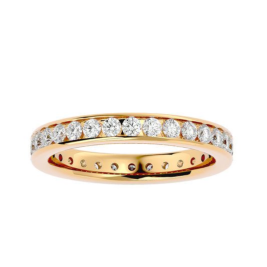 Beatrice Diamond Band
