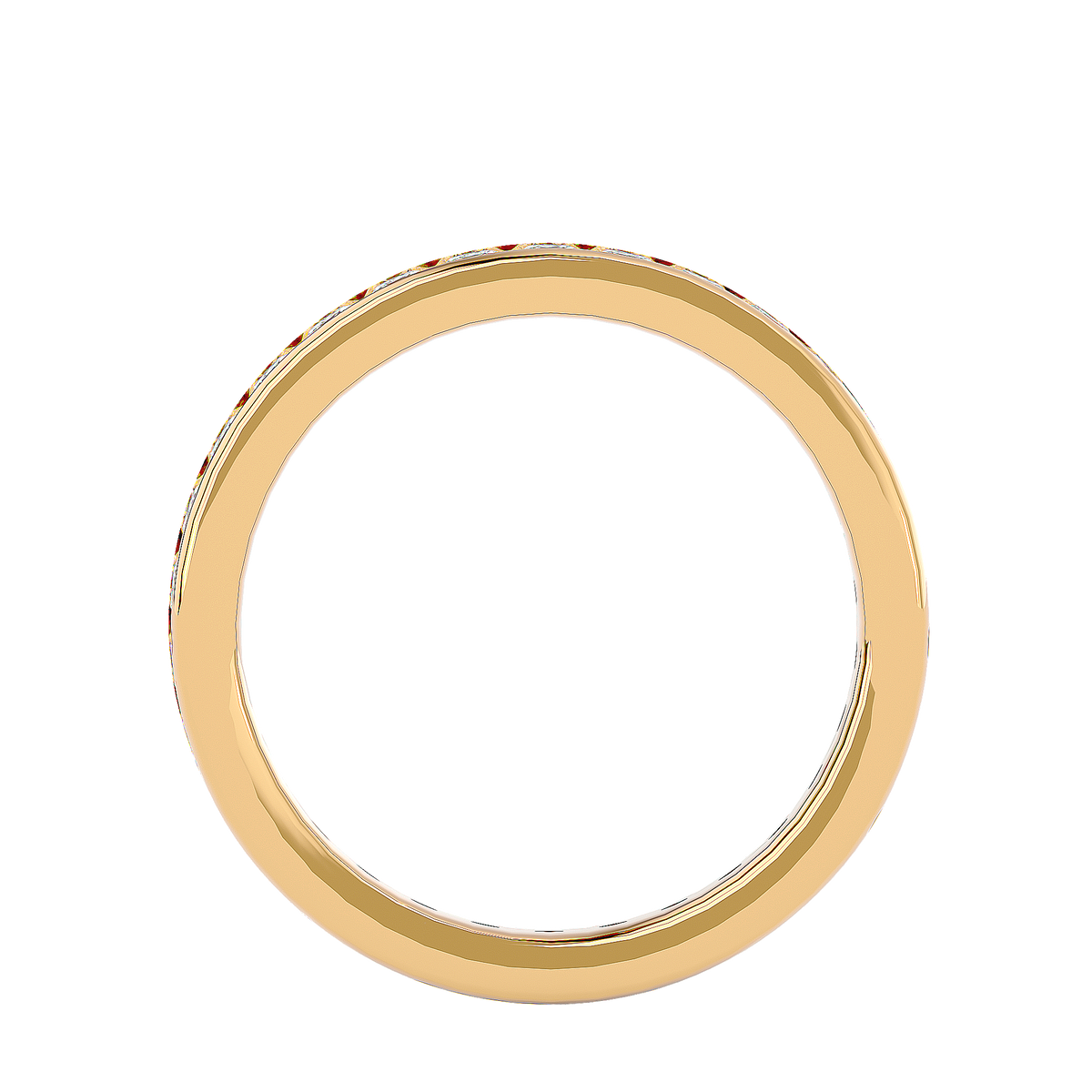 Beatrice Diamond Band