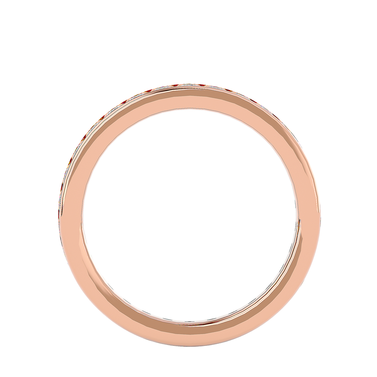 Beatrice Diamond Band