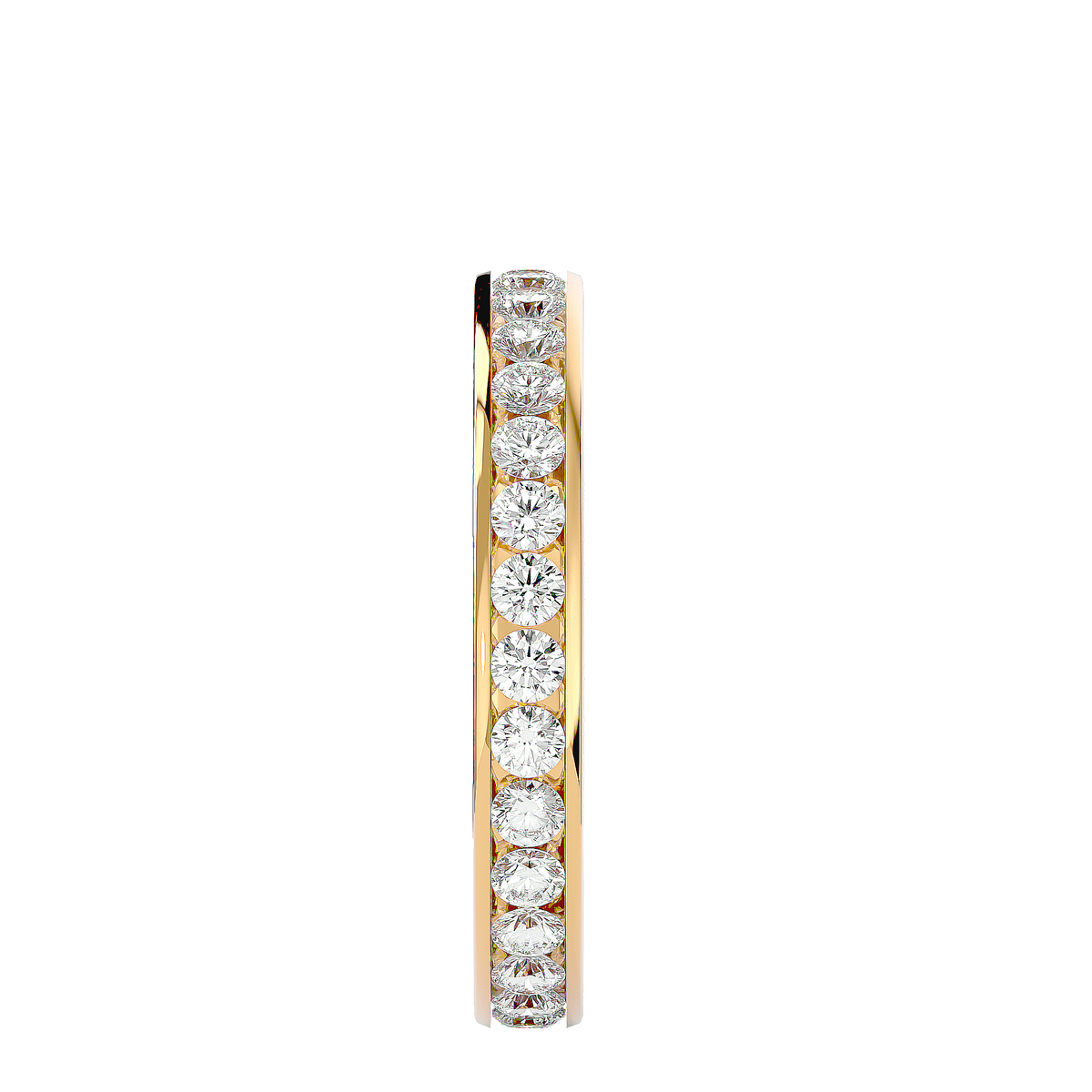 Beatrice Diamond Band