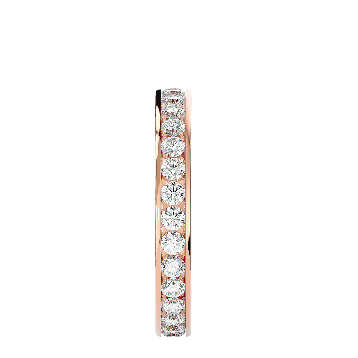Beatrice Diamond Band