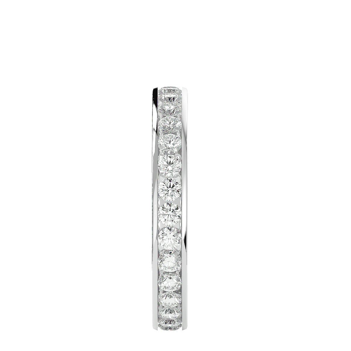 Beatrice Diamond Band