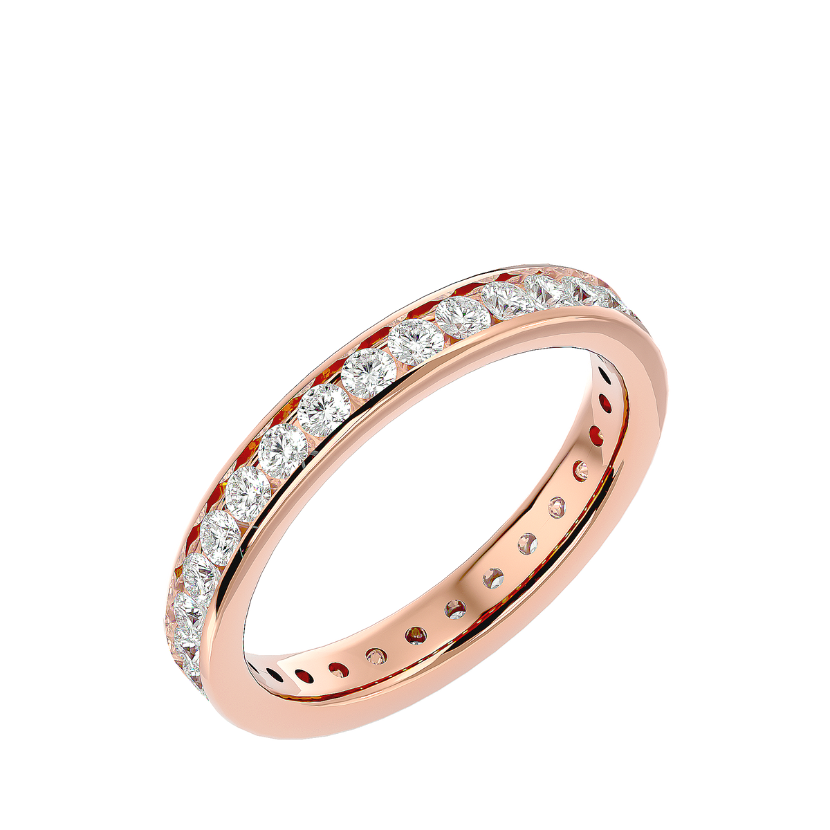 Beatrice Diamond Band