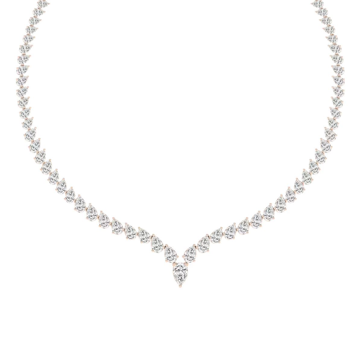 Veronica Diamond Necklace