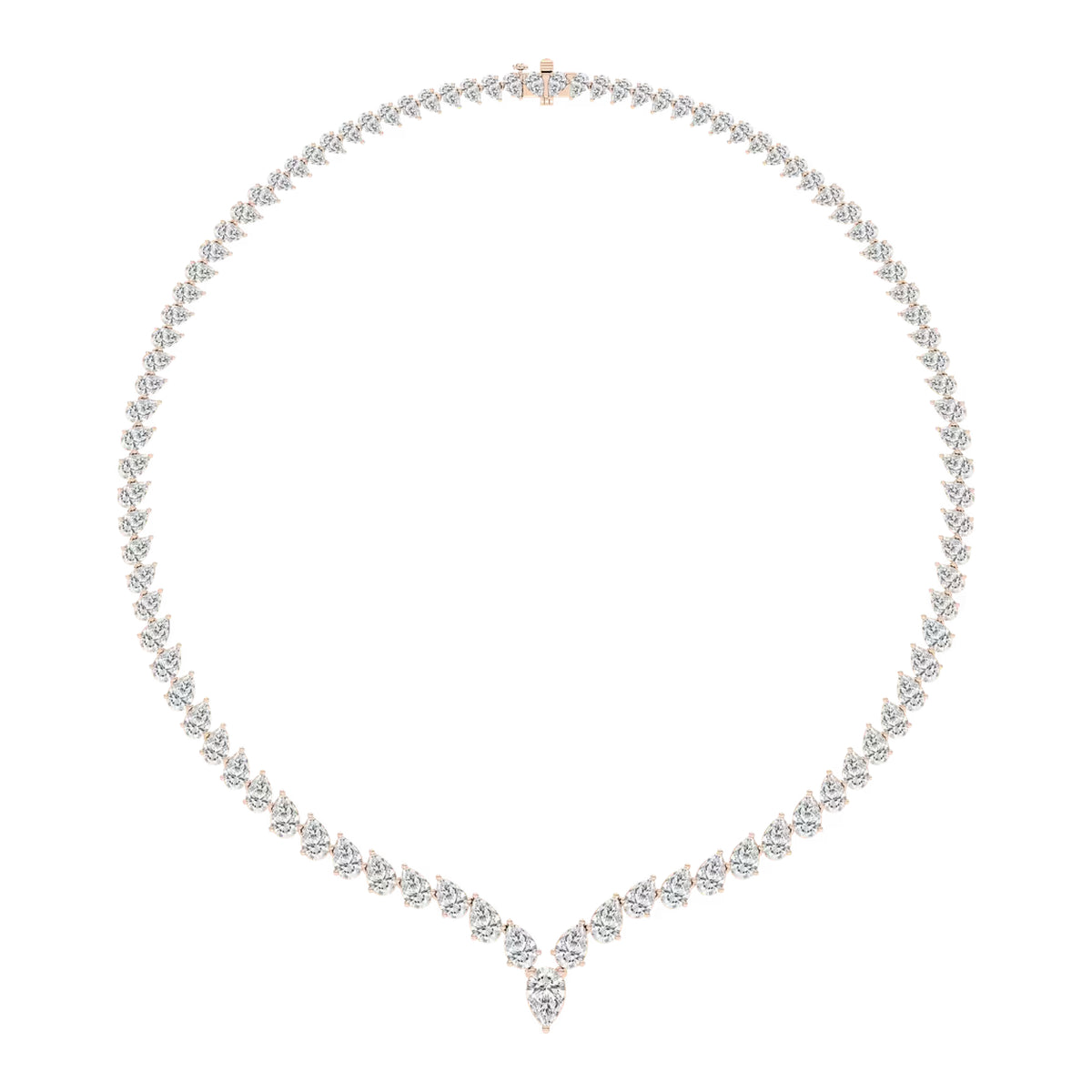 Veronica Diamond Necklace