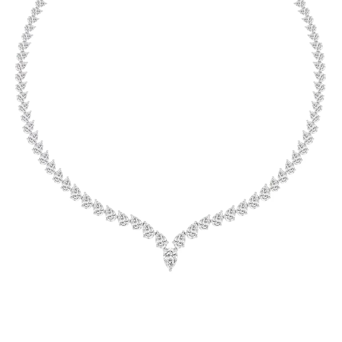 Veronica Diamond Necklace