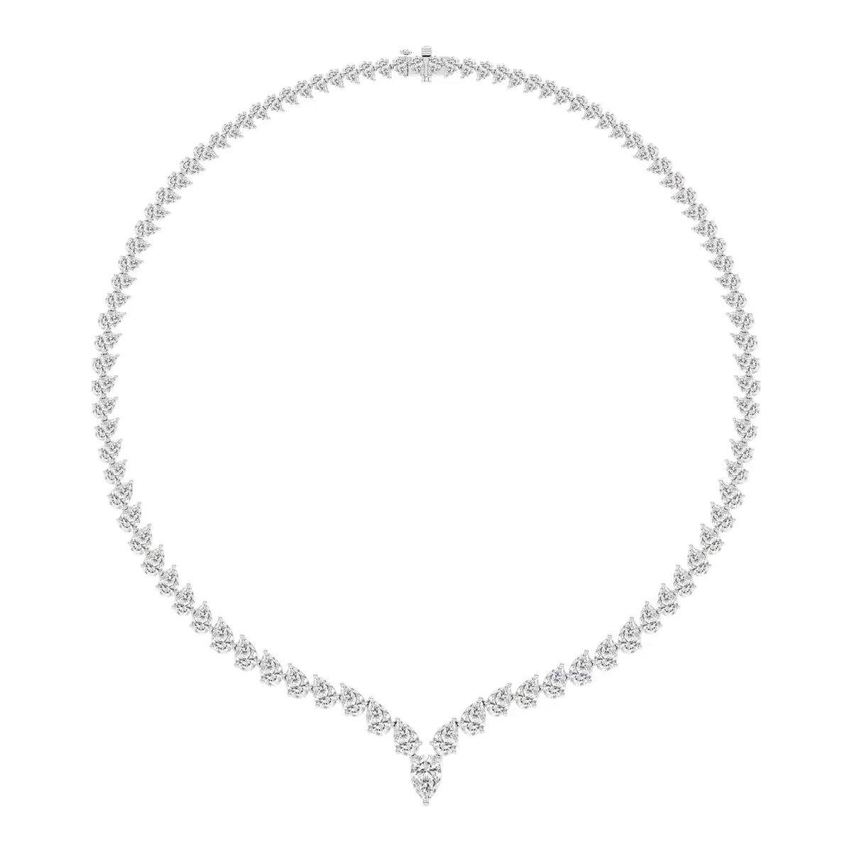 Veronica Diamond Necklace