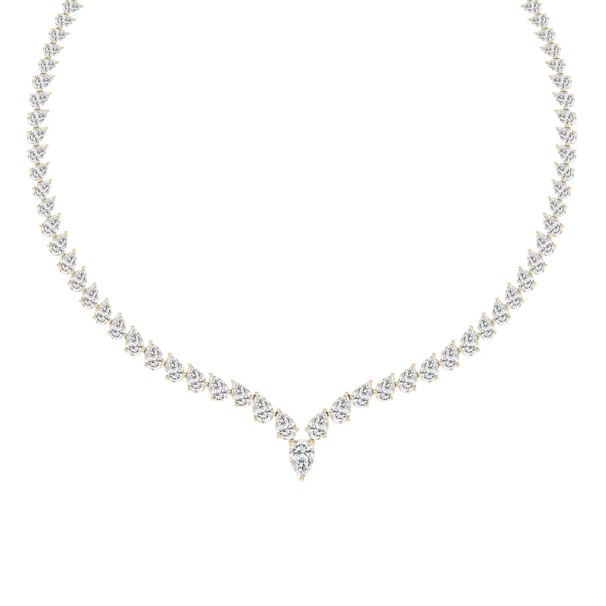Veronica Diamond Necklace