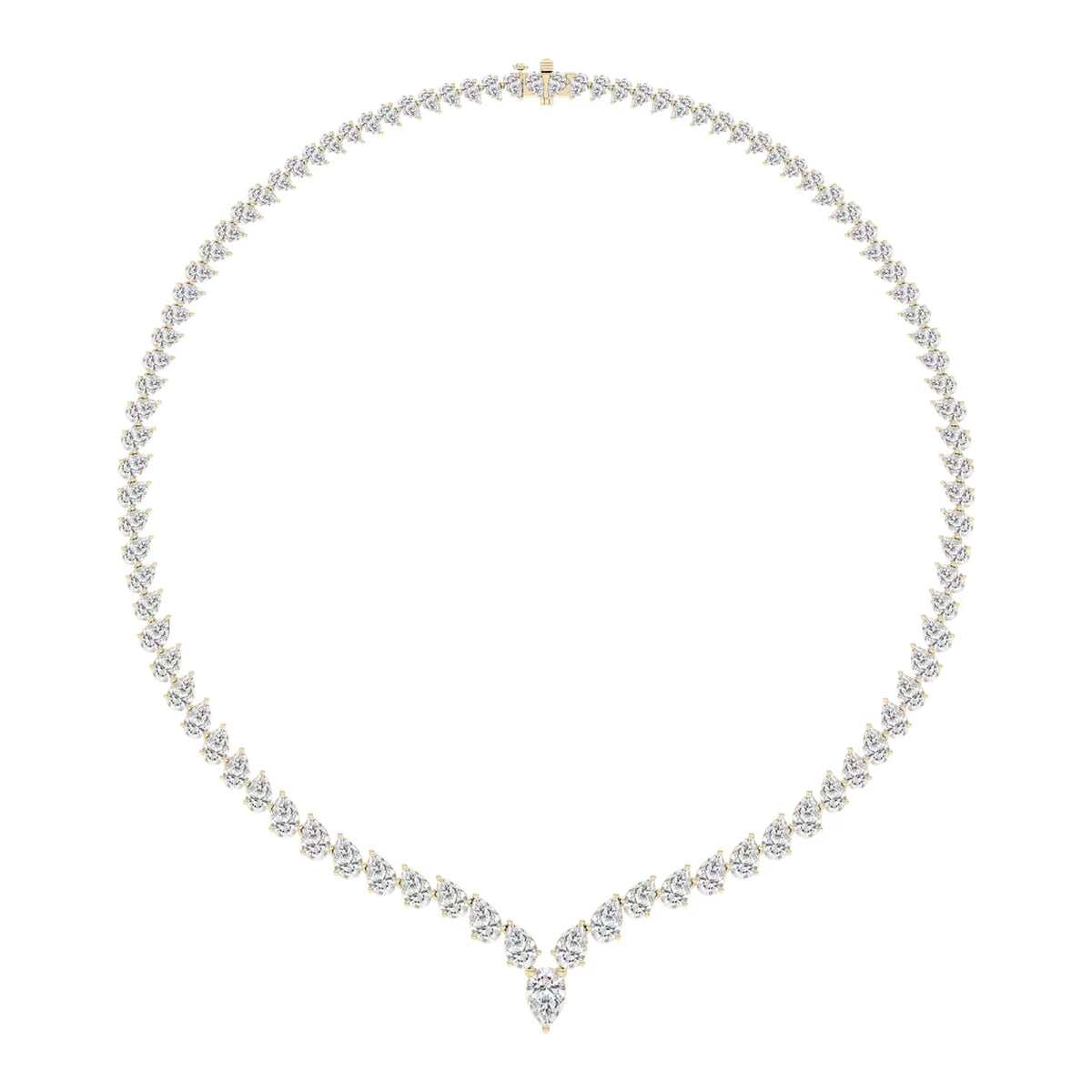 Veronica Diamond Necklace