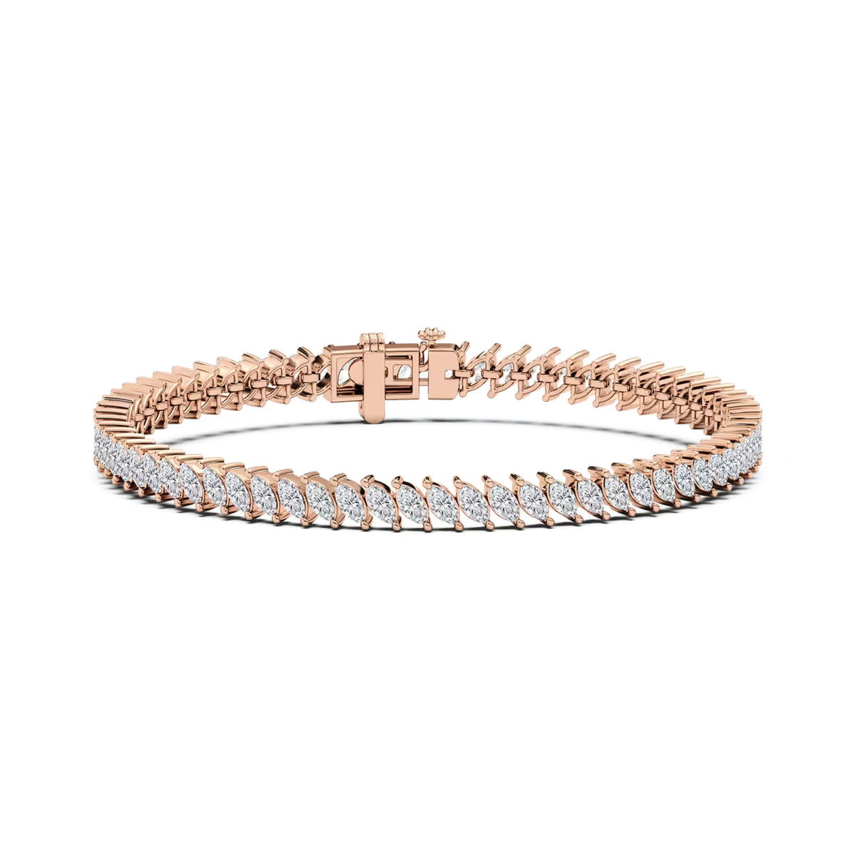 Elise Diamond Bracelet