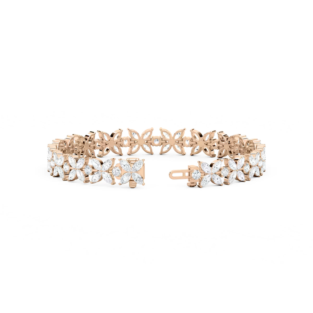 Kayleigh Diamond Bracelet