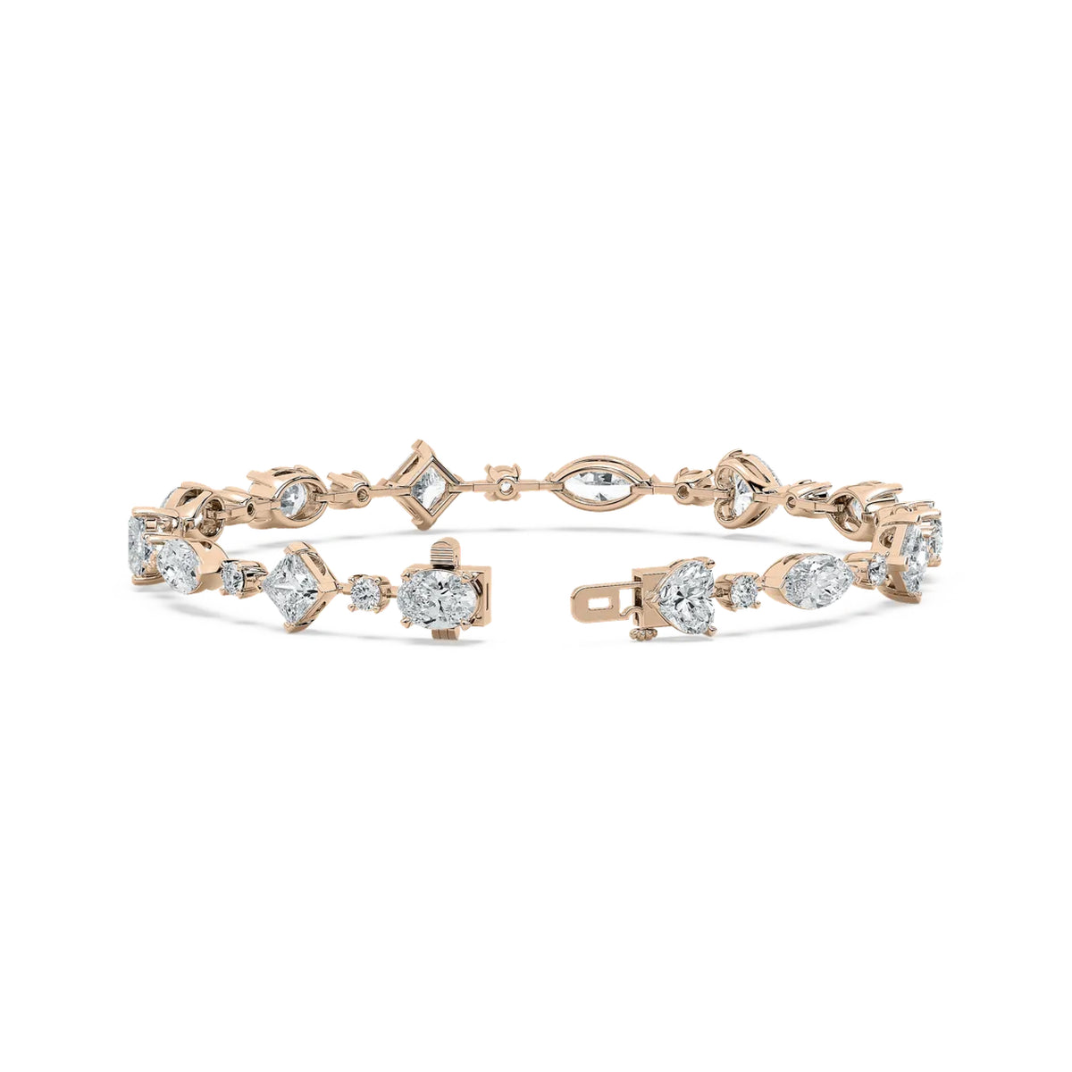 Aitana Diamond Bracelet