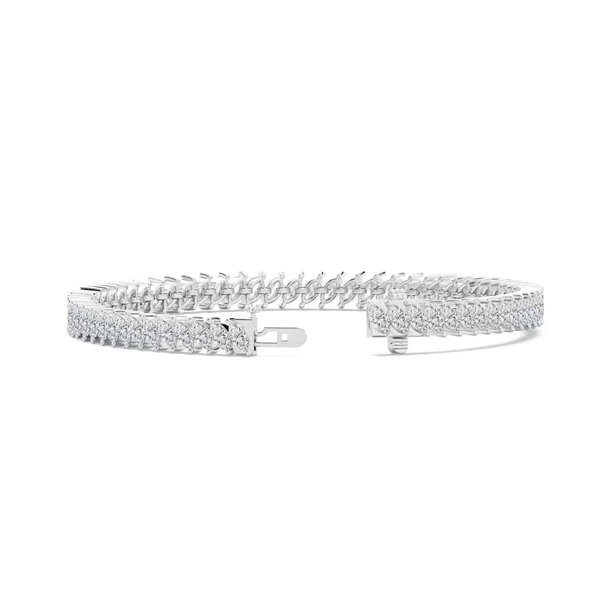Elise Diamond Bracelet