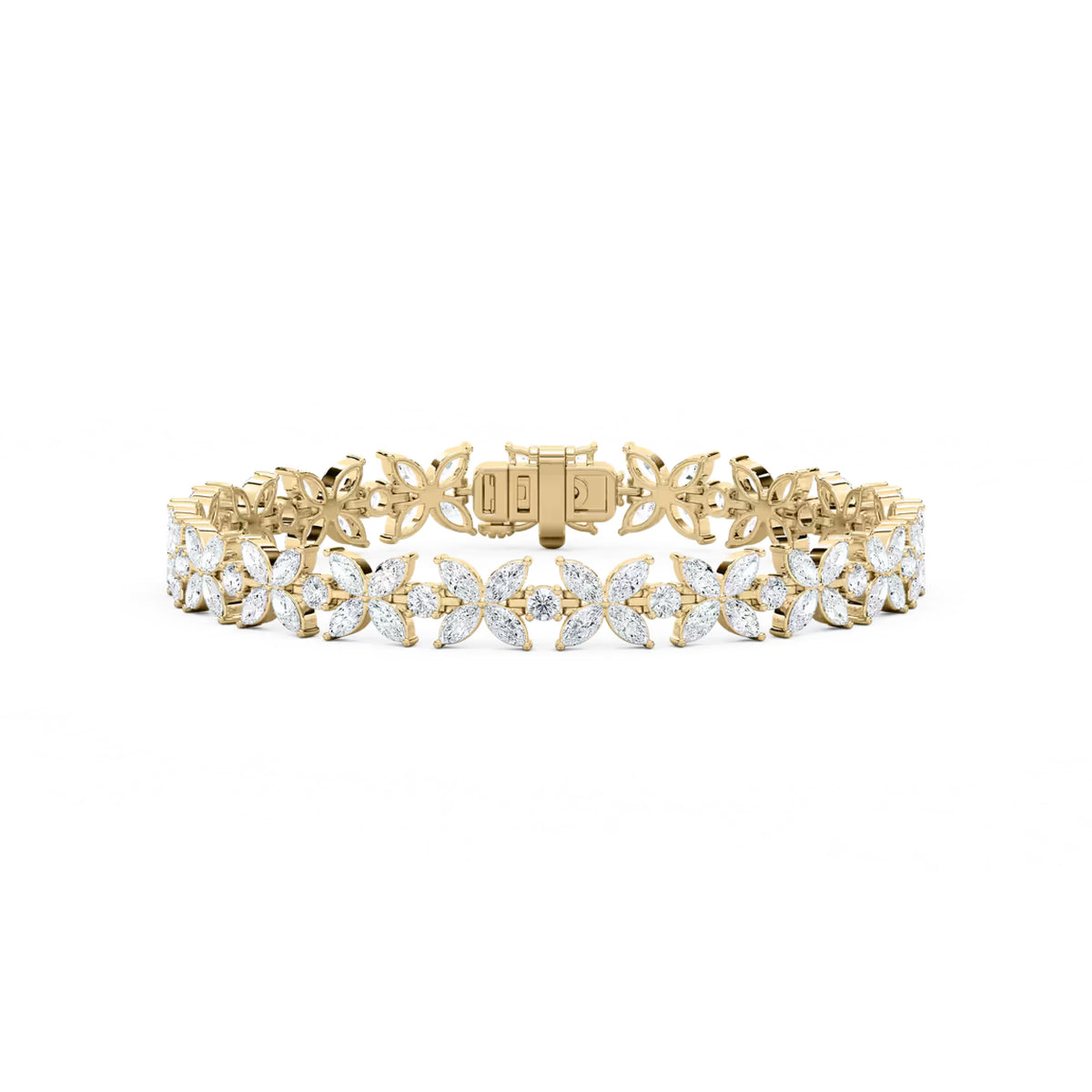 Kayleigh Diamond Bracelet