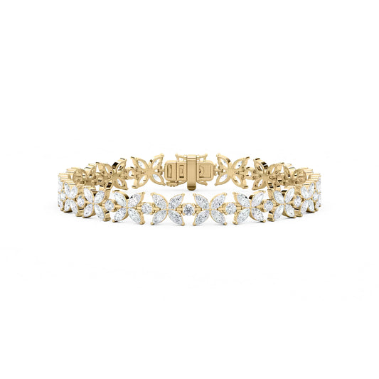 Kayleigh Diamond Bracelet