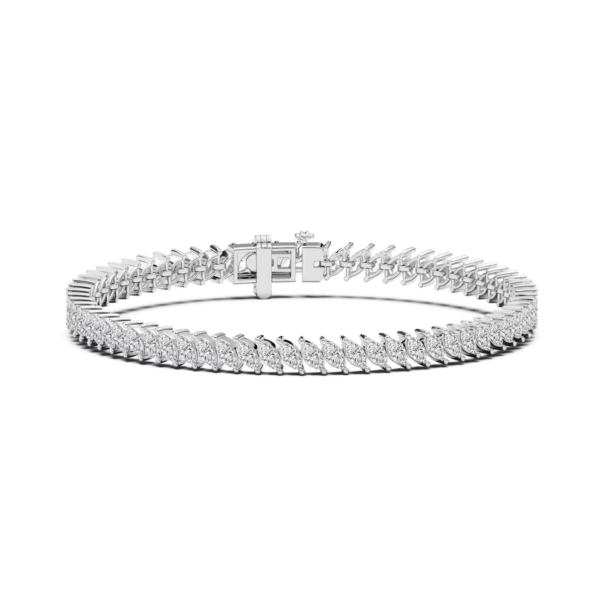 Elise Diamond Bracelet