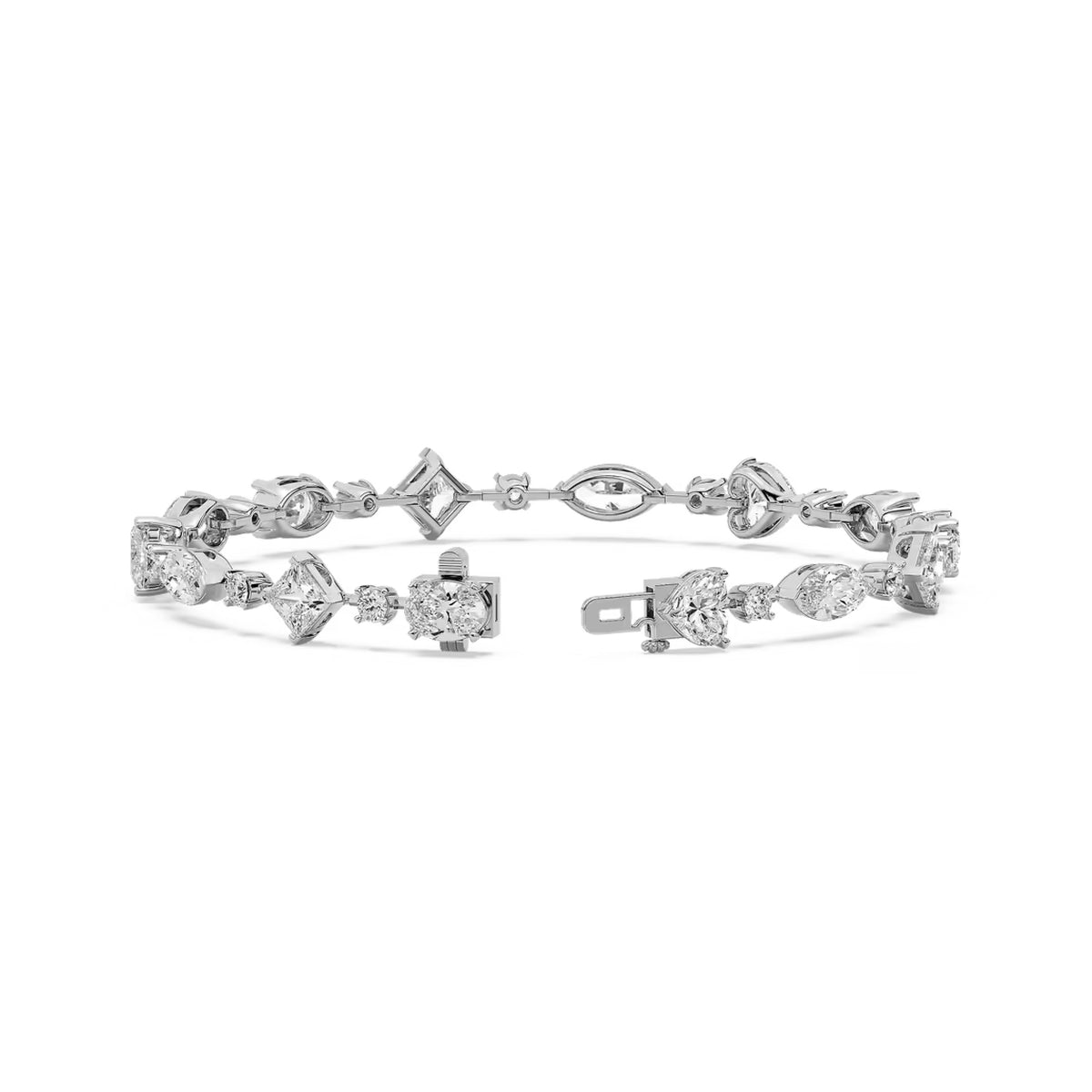 Aitana Diamond Bracelet