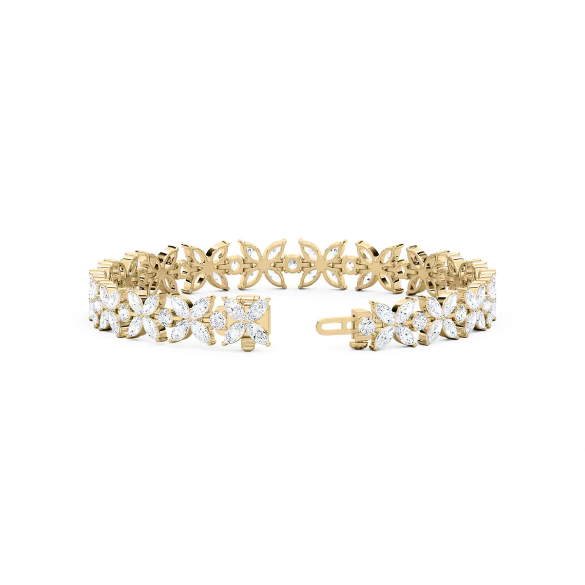 Kayleigh Diamond Bracelet