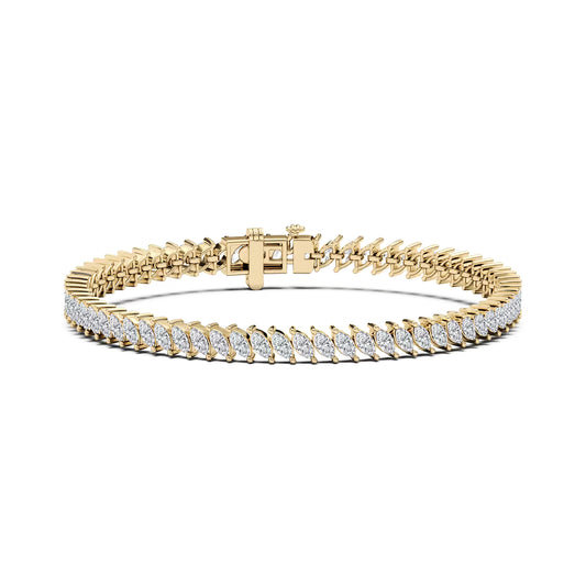 Elise Diamond Bracelet