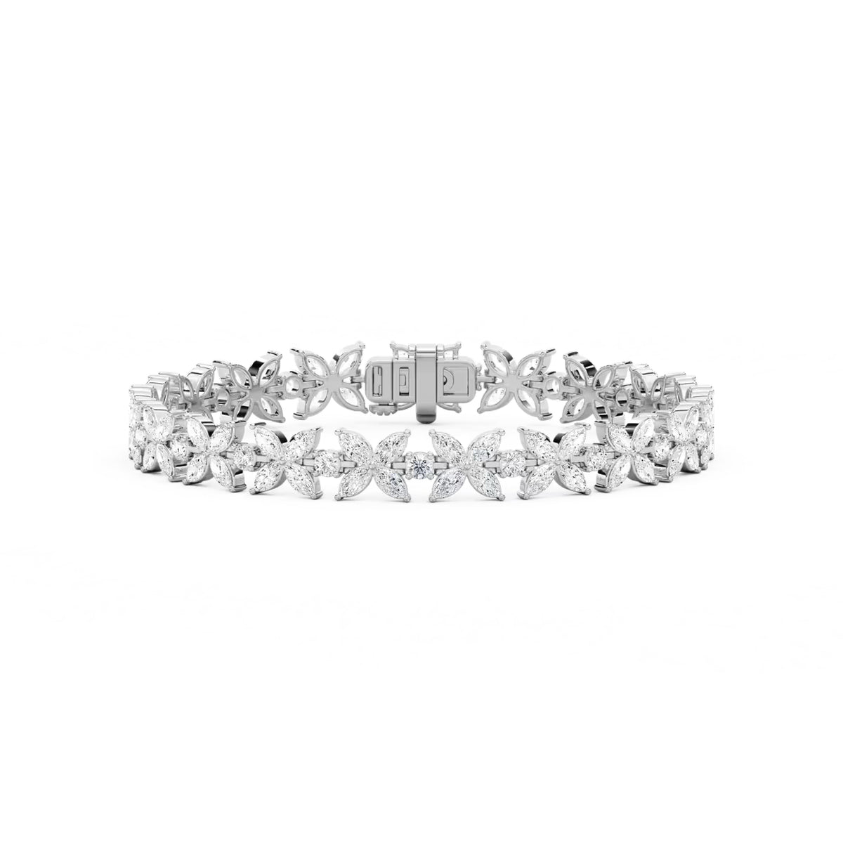 Kayleigh Diamond Bracelet