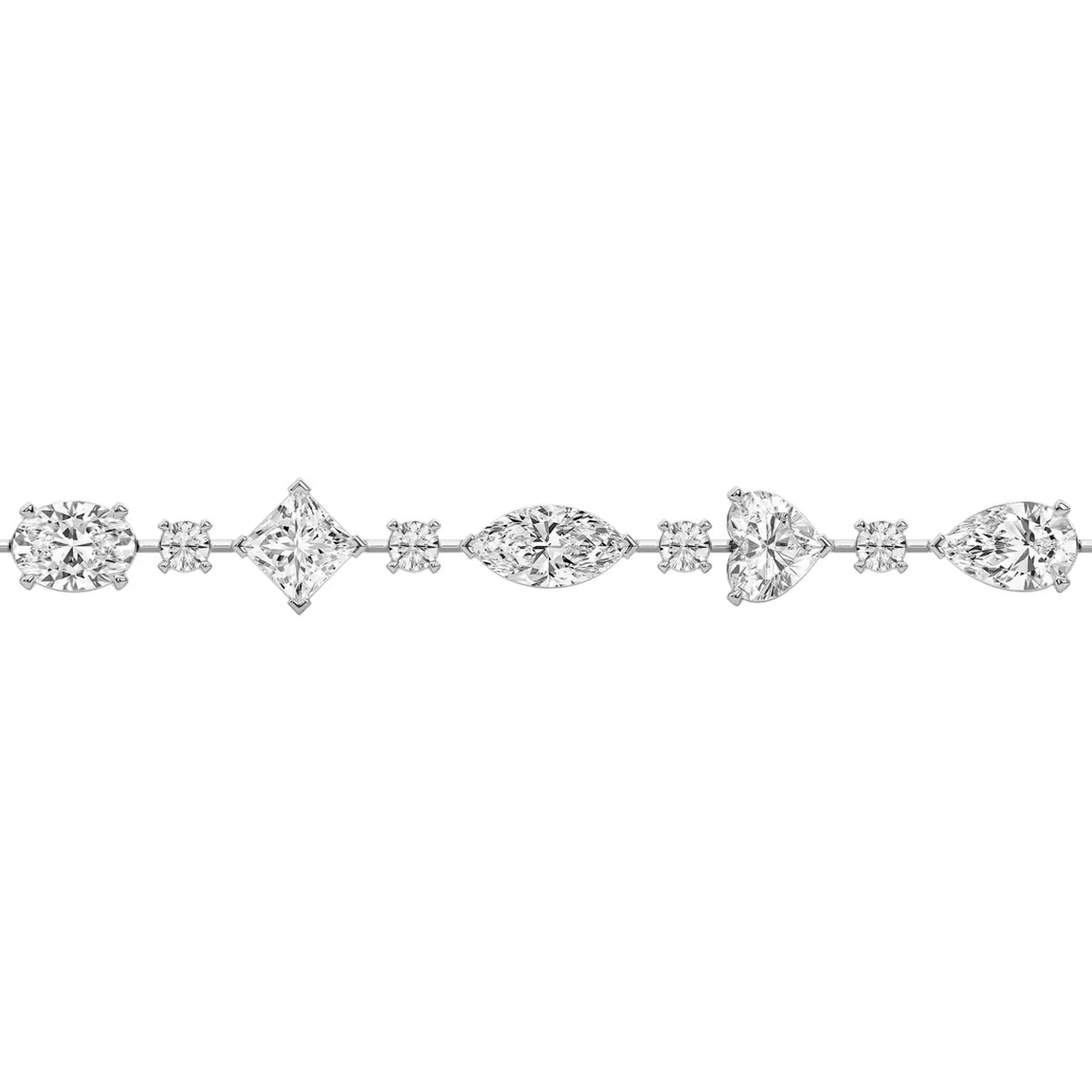 Aitana Diamond Bracelet