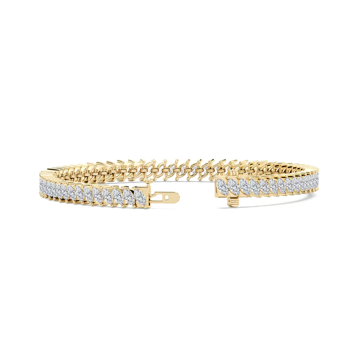 Elise Diamond Bracelet