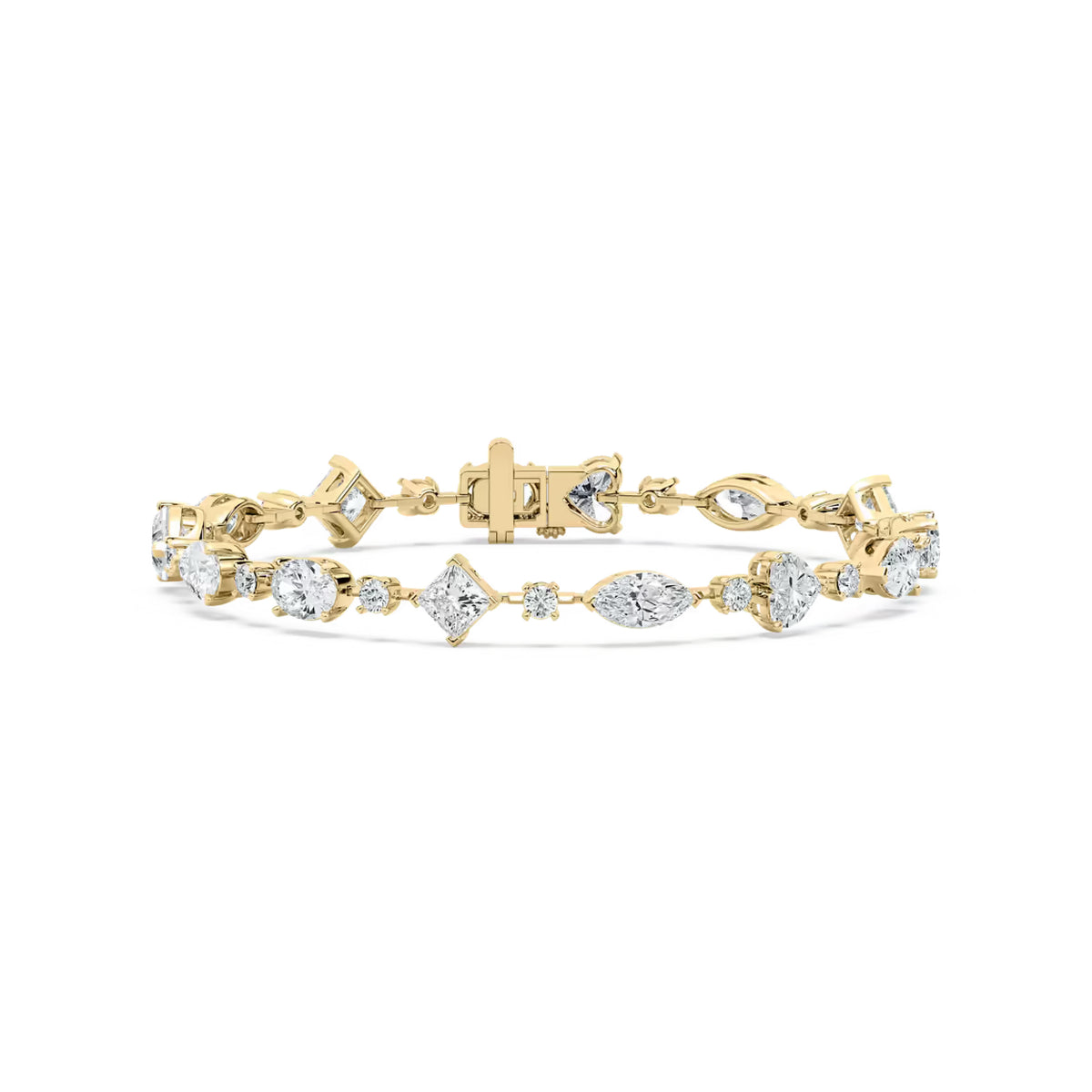 Aitana Diamond Bracelet