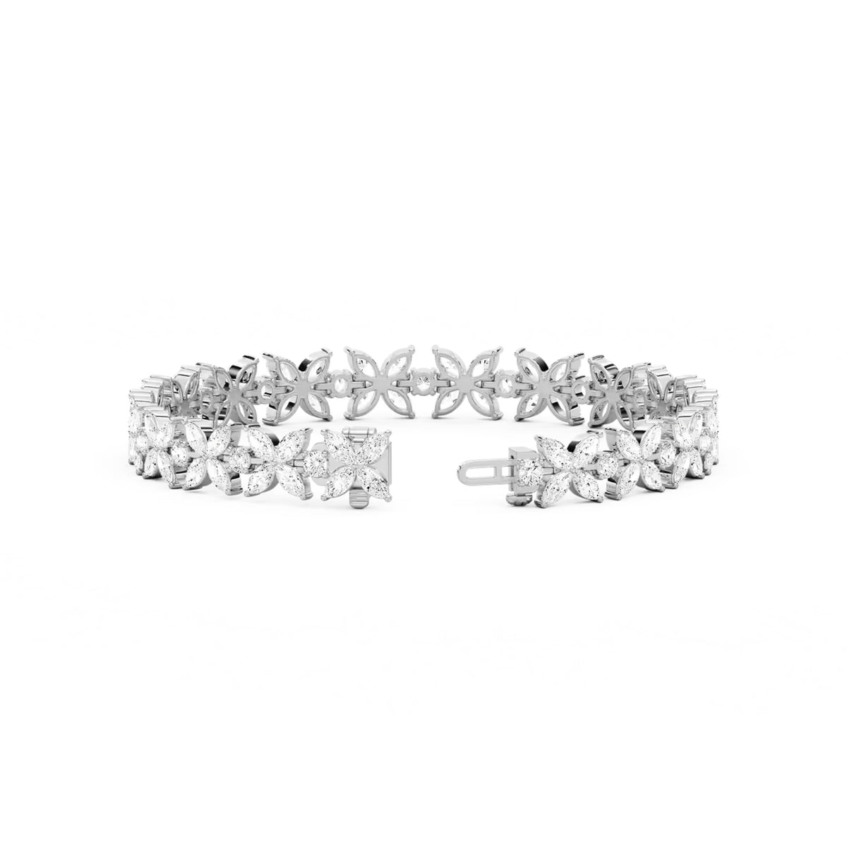 Kayleigh Diamond Bracelet