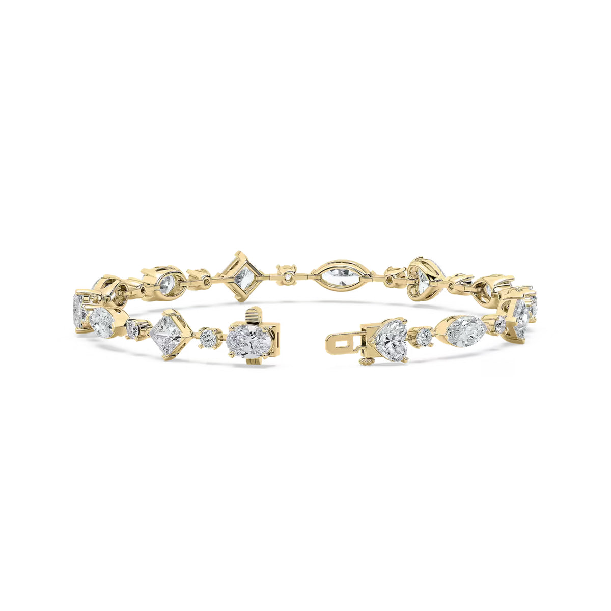 Aitana Diamond Bracelet