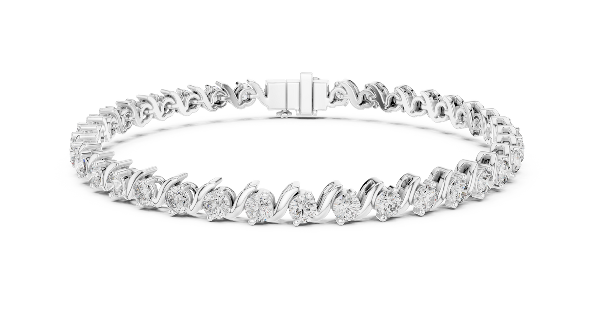 Alondra Diamond Bracelet