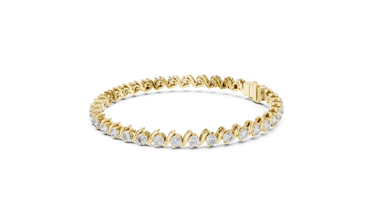 Alondra Diamond Bracelet