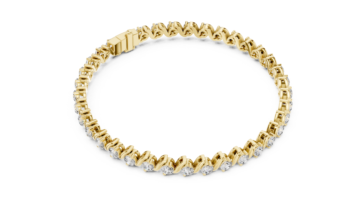 Alondra Diamond Bracelet