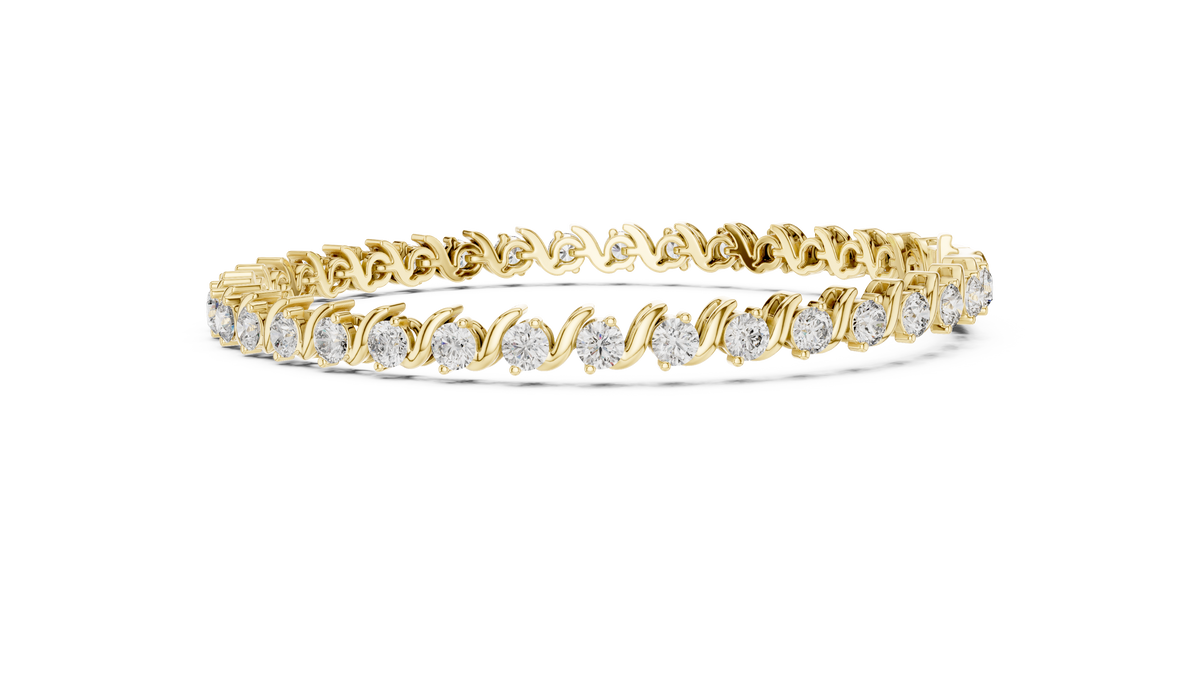 Alondra Diamond Bracelet