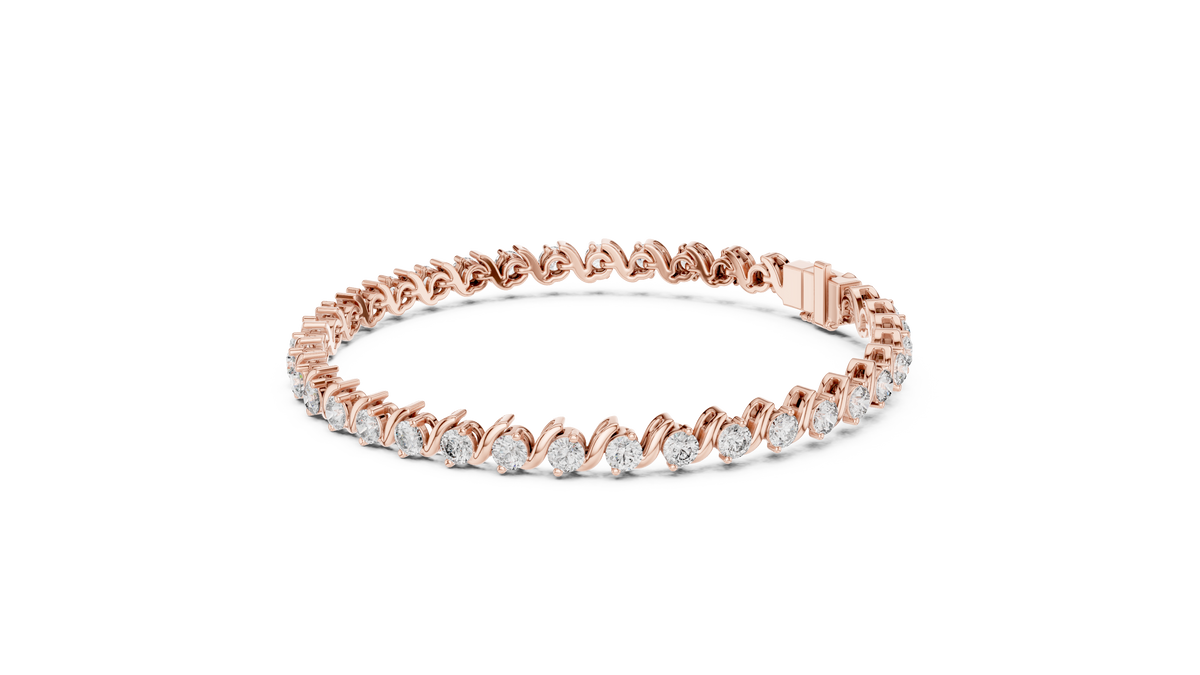 Alondra Diamond Bracelet