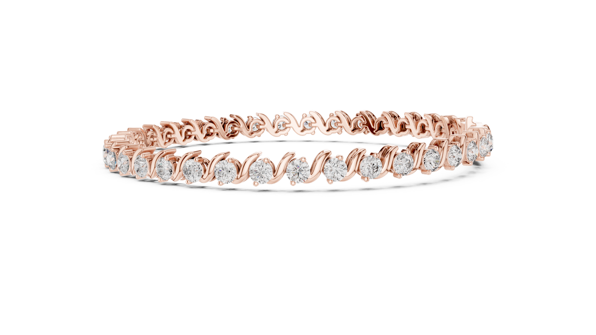 Alondra Diamond Bracelet