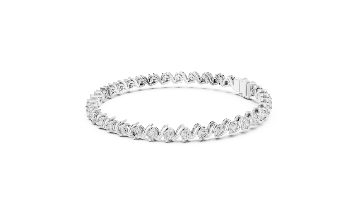 Alondra Diamond Bracelet
