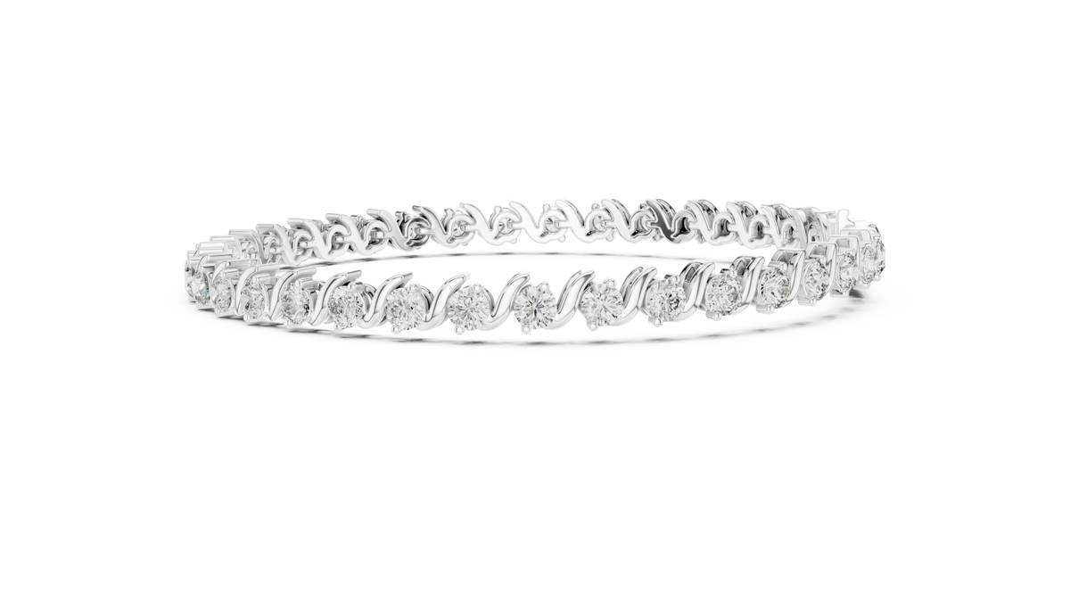 Alondra Diamond Bracelet