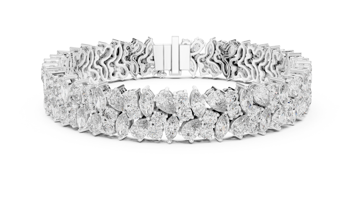 Elisa Diamond Bracelet