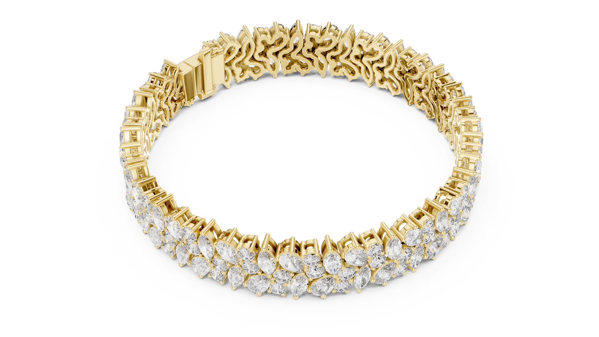 Elisa Diamond Bracelet