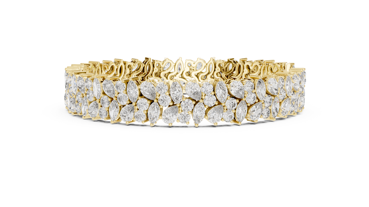 Elisa Diamond Bracelet