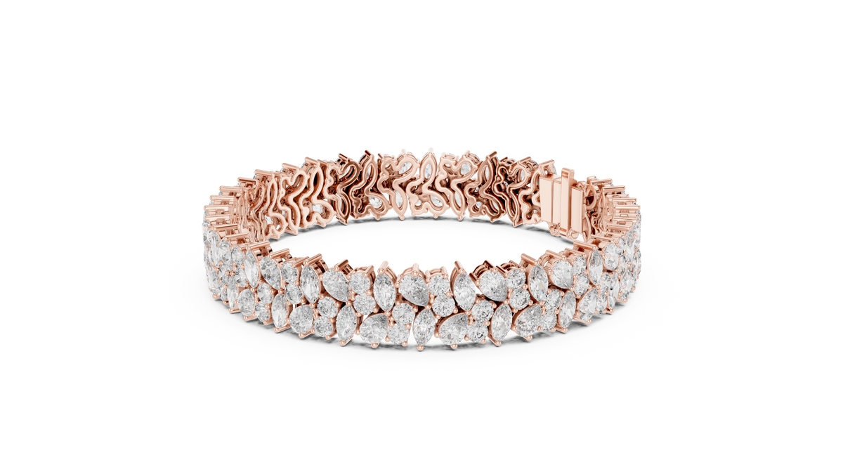 Elisa Diamond Bracelet