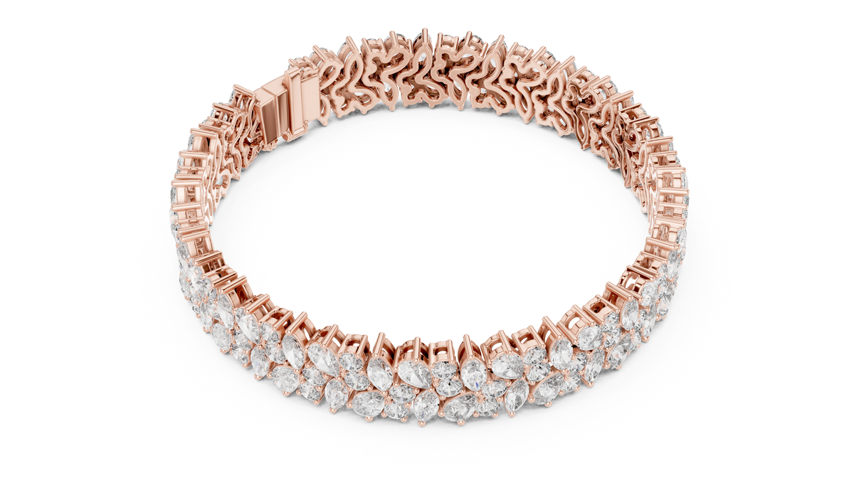 Elisa Diamond Bracelet