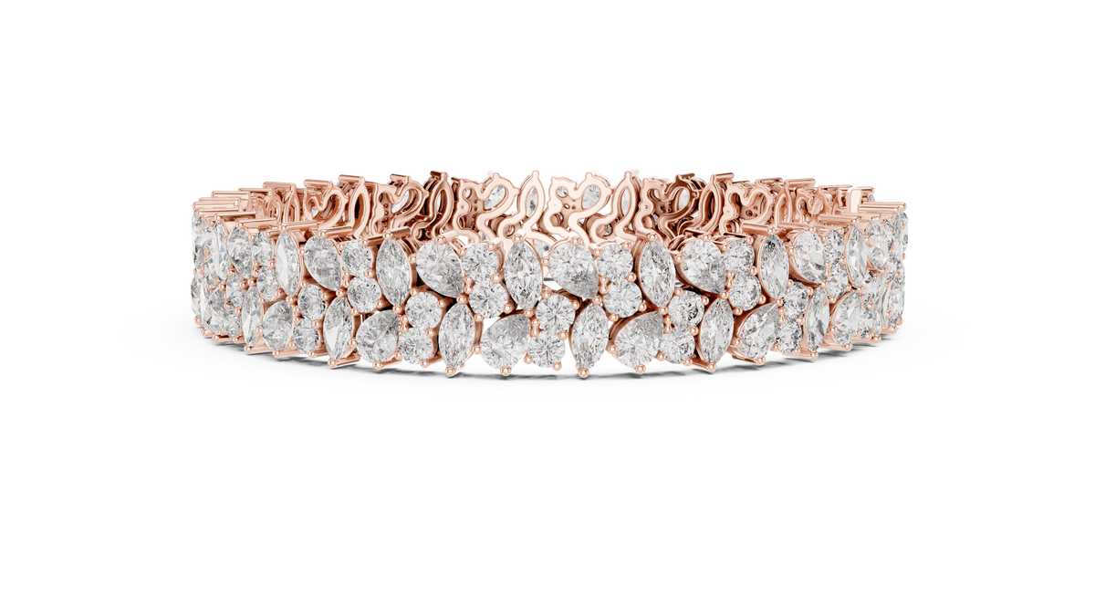 Elisa Diamond Bracelet