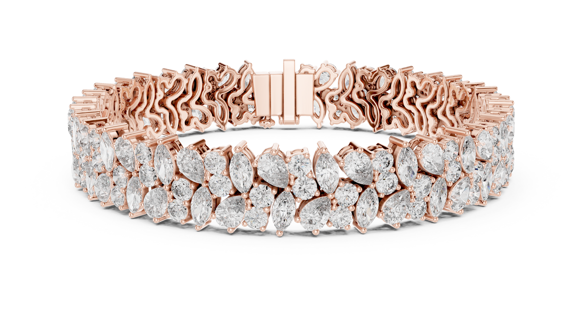 Elisa Diamond Bracelet