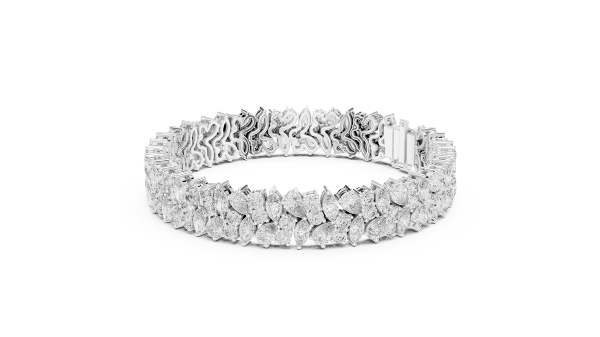 Elisa Diamond Bracelet
