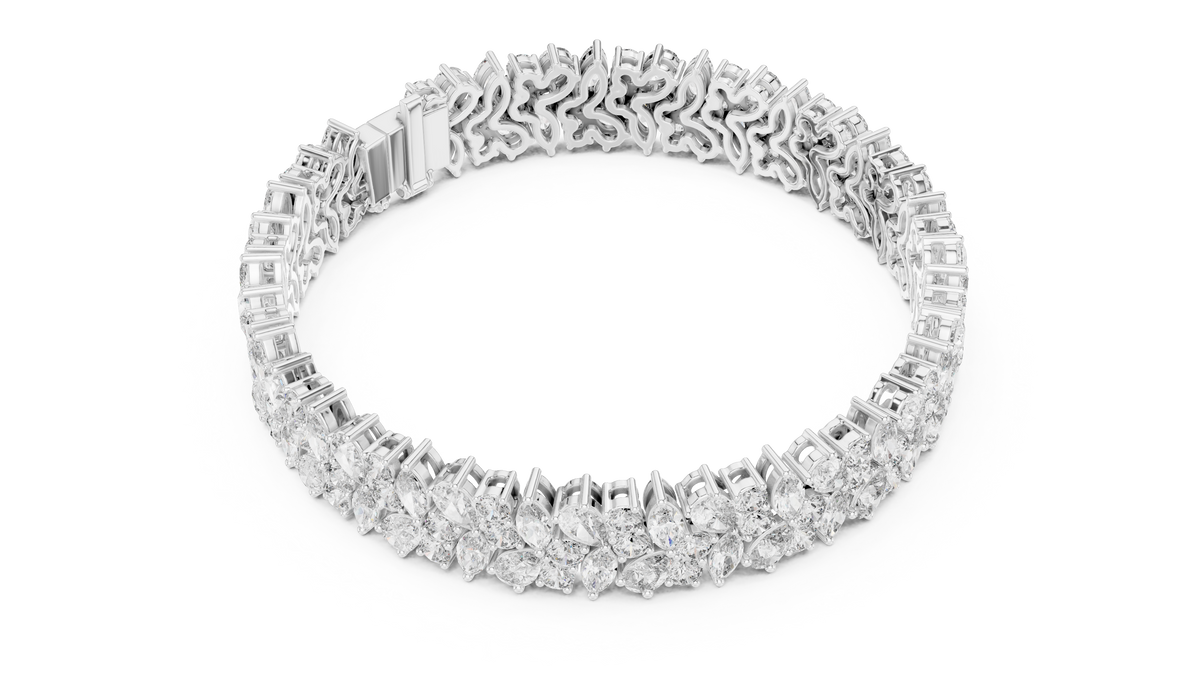 Elisa Diamond Bracelet